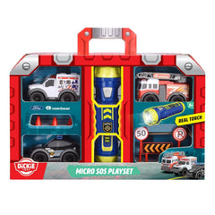 Dickie Micro Araç Seti