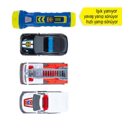 Dickie Micro Araç Seti