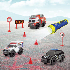 Dickie Micro Araç Seti