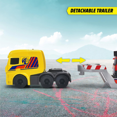 Dickie Micro Rescue Truck 32cm