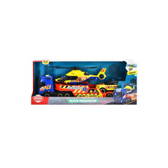 Dickie Rescue Transporter Kurtarma Seti Aracı