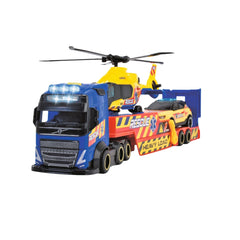 Dickie Rescue Transporter Kurtarma Seti Aracı