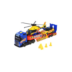 Dickie Rescue Transporter Kurtarma Seti Aracı