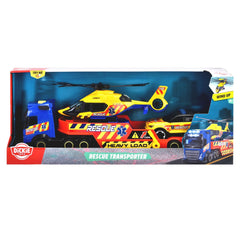 Dickie Rescue Transporter Kurtarma Seti Aracı