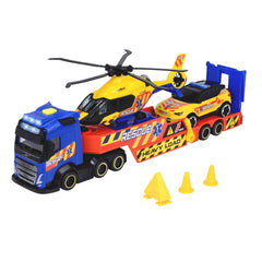 Dickie Rescue Transporter Kurtarma Seti Aracı
