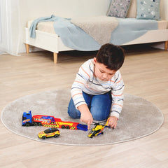 Dickie Rescue Transporter Kurtarma Seti Aracı