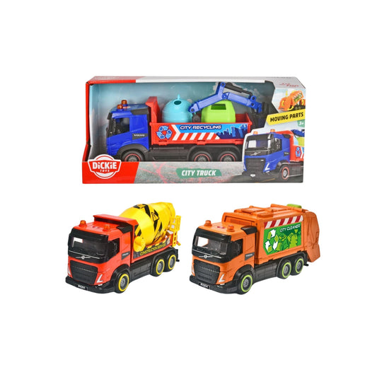 Dickie Şehir Araçları