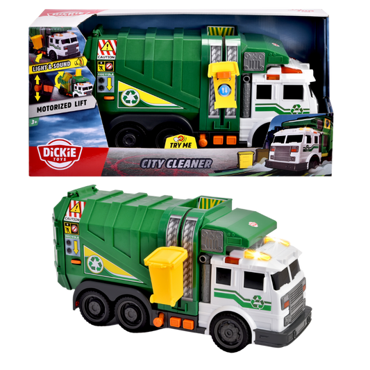 Dickie Şehir Çöp Kamyonu