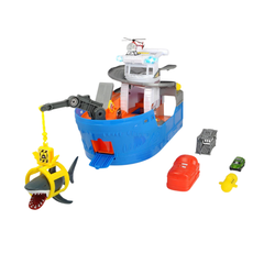 Dickie Toys Köpekbalığı Saldırısı Oyun Seti 203779001