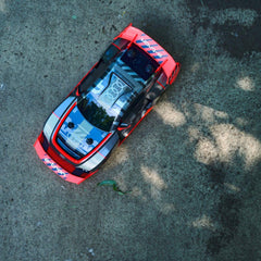 Dickie Uzaktan Kumandalı Audi S1 E-Tron Quattro Drift Araba