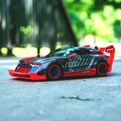 Dickie Uzaktan Kumandalı Audi S1 E-Tron Quattro Drift Araba
