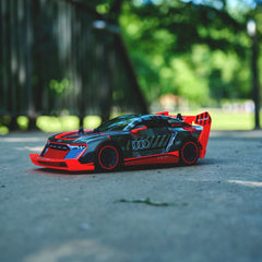 Dickie Uzaktan Kumandalı Audi S1 E-Tron Quattro Drift Araba