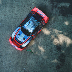 Dickie Uzaktan Kumandalı Audi S1 E-Tron Quattro Drift Araba