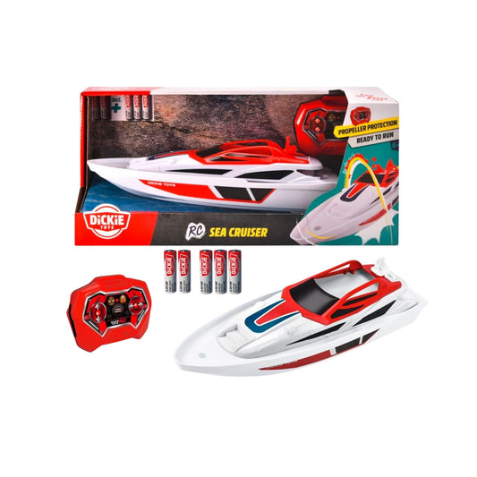 Dickie Uzaktan Kumandalı Sea Cruiser Tekne