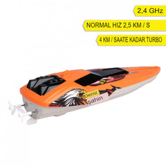 Dickie Uzaktan Kumandalı Sea Hawk Tekne
