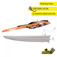 Dickie Uzaktan Kumandalı Sea Hawk Tekne