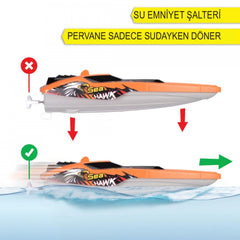 Dickie Uzaktan Kumandalı Sea Hawk Tekne