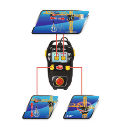 Dickie Uzaktan Kumandalı Vinç Kulesi 120cm