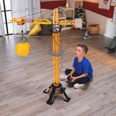 Dickie Uzaktan Kumandalı Vinç Kulesi 120cm