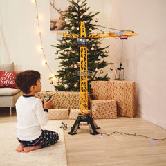 Dickie Uzaktan Kumandalı Vinç Kulesi 120cm