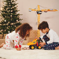 Dickie Uzaktan Kumandalı Vinç Kulesi 120cm