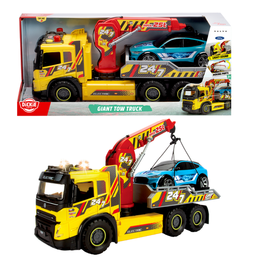 Dickie Volvo Büyük Çekici Kamyonu