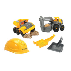 Dickie Volvo Yapı İnşaat Oyun Seti