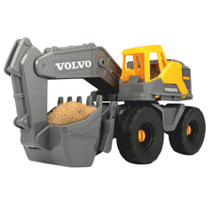 Dickie Volvo Yapı İnşaat Oyun Seti