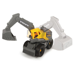 Dickie Volvo Yapı İnşaat Oyun Seti
