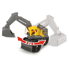 Dickie Volvo Yapı İnşaat Oyun Seti