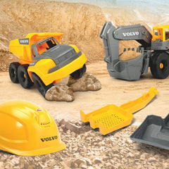 Dickie Volvo Yapı İnşaat Oyun Seti