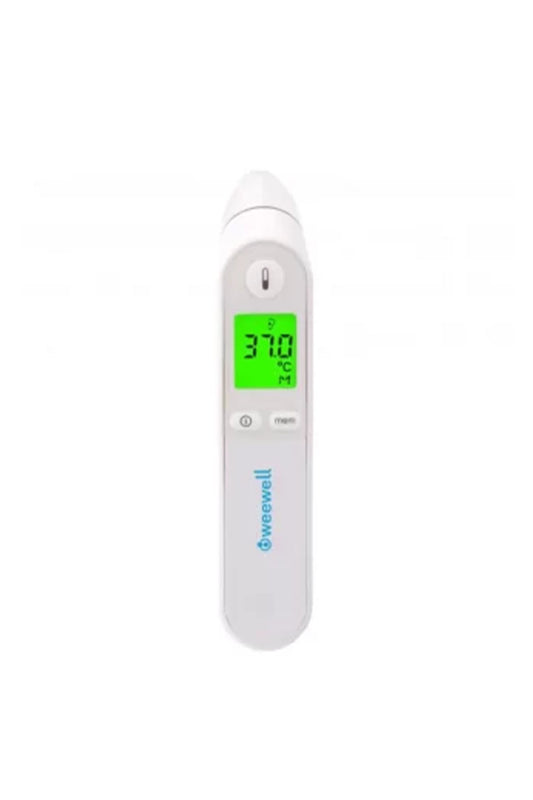 Weewell Dijital Kulak Termometre (Ateş Ölçer)
