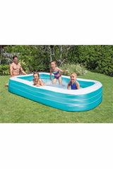 Intex Dikdörtgen Parti Havuzu