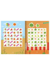 Eolo Dikkat ve Düşünme Becerileri Mantık Dizileri