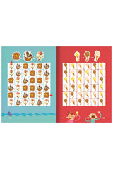 Eolo Dikkat ve Düşünme Becerileri Mantık Dizileri