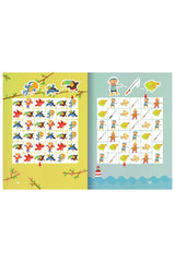 Eolo Dikkat ve Düşünme Becerileri Mantık Dizileri