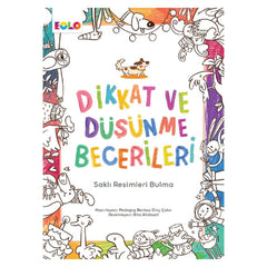 Eolo Dikkat ve Düşünme Becerileri Saklı Resimleri Bulma