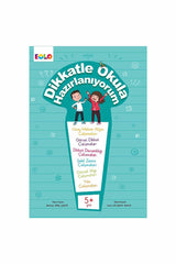 Eolo Dikkatle Okula Hazırlanıyorum