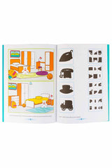 Eolo Dikkatle Okula Hazırlanıyorum