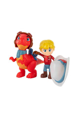 Dino Ranch 2'li Figür Paketi