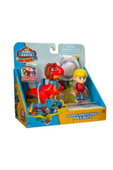 Dino Ranch 2'li Figür Paketi