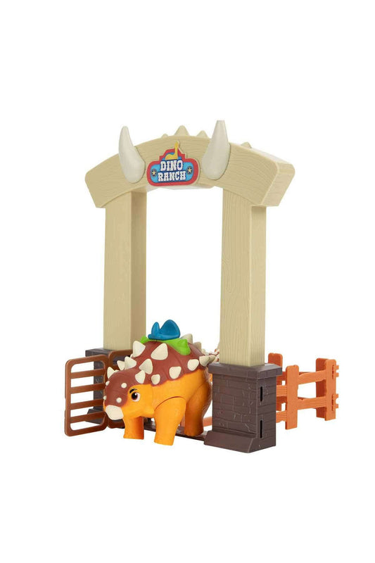 Dino Ranch Aksiyon Paketi