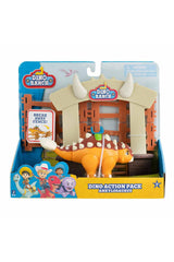 Dino Ranch Aksiyon Paketi