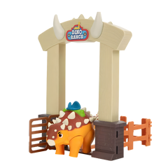 Dino Ranch Aksiyon Paketi - Welcome Baby