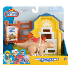 Dino Ranch Aksiyon Paketi - Welcome Baby