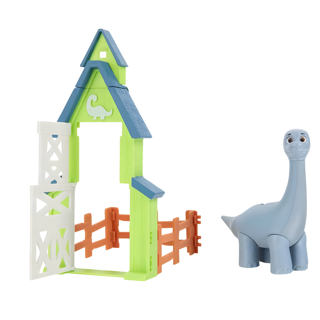 Dino Ranch Aksiyon Paketi - Welcome Baby
