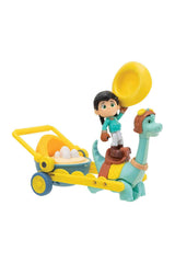 Dino Ranch Delüks Araç