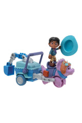 Dino Ranch Delüks Araç