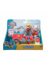 Dino Ranch Delüks Araç