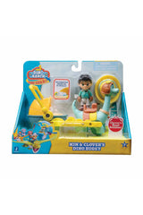 Dino Ranch Delüks Araç